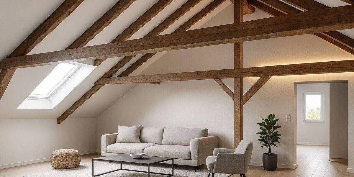 Freistehender Bungalow: Viel Raum für Liebe, Leben und Kreativität zimmer