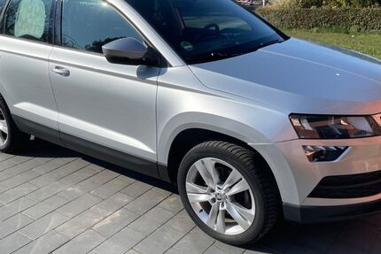 Skoda Karoq 126.298 km 11.499 &euro; Norden 26506