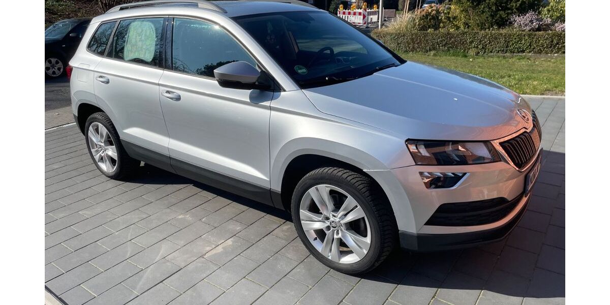 Skoda Karoq 126.298 km 11.499 &euro; Norden 26506