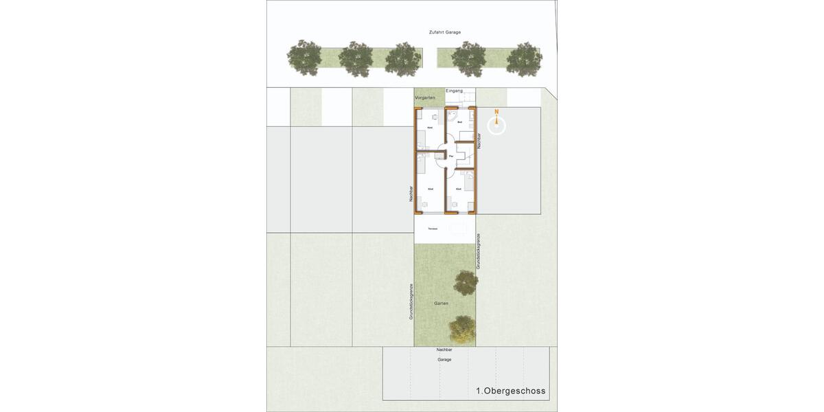 Reihenhaus Haan - 490.000&euro; | Angebot:24793974