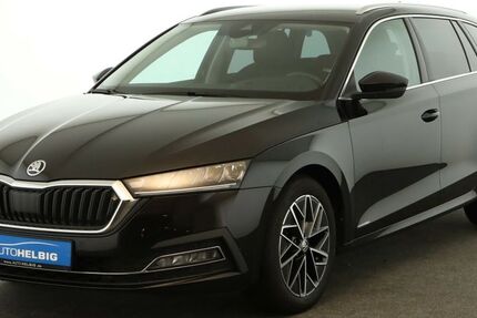 Skoda Octavia 118.600 km 17.990 &euro; Donnersdorf 97499