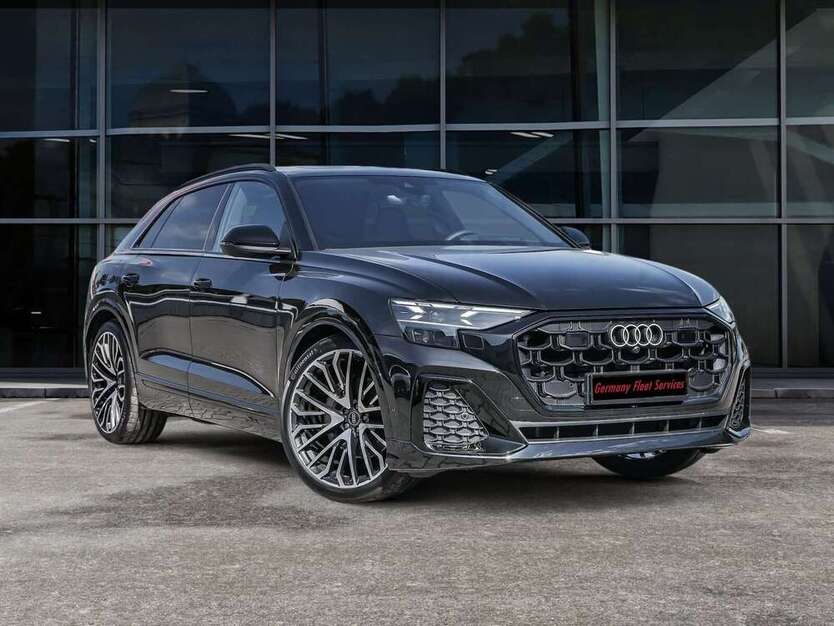 Audi Q8 15.778 km 82.870 € Lensahn 23738