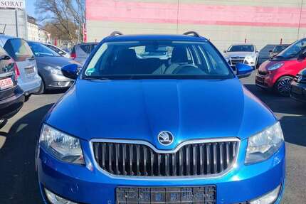 Skoda Octavia 94.000 km 9.900 &euro; Kassel 34121