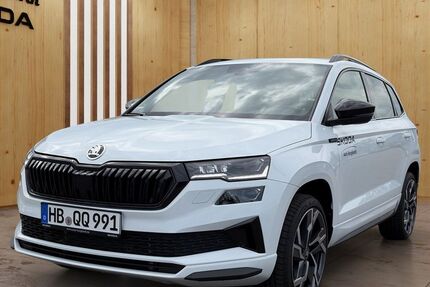 Skoda Karoq 6.500 km 38.825 &euro; Bremen 28357