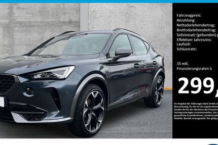 Cupra Formentor 38.291 km 26.620 &euro; Salzatal OT Bennstedt 06198