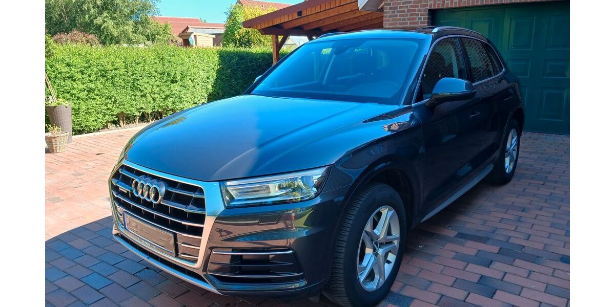 Audi Q5 96.300 km 31.700 &euro; Dornum 26553