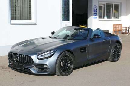 Mercedes-Benz AMG GT 3.910 km 181.500 &euro; Rehling 86508