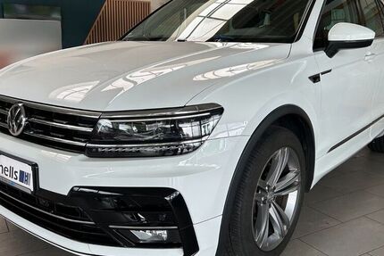 VW Tiguan