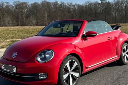 VW Beetle 130.000 km 16.990 &euro; Walsrode 29664