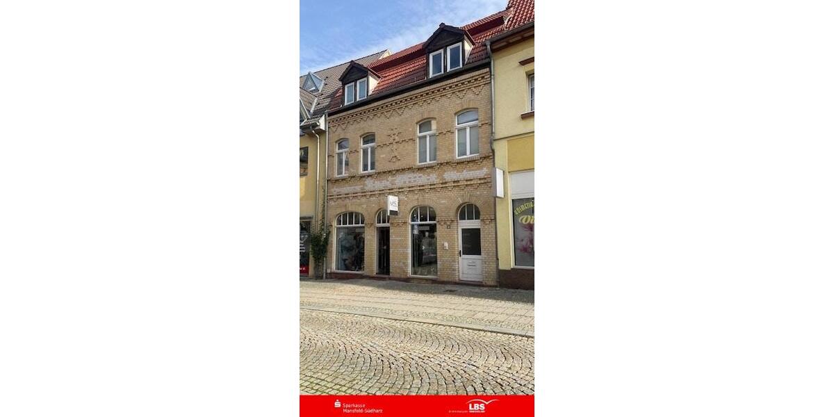 Gewerbeobjekt Sangerhausen - 850&euro; | Angebot:24676576