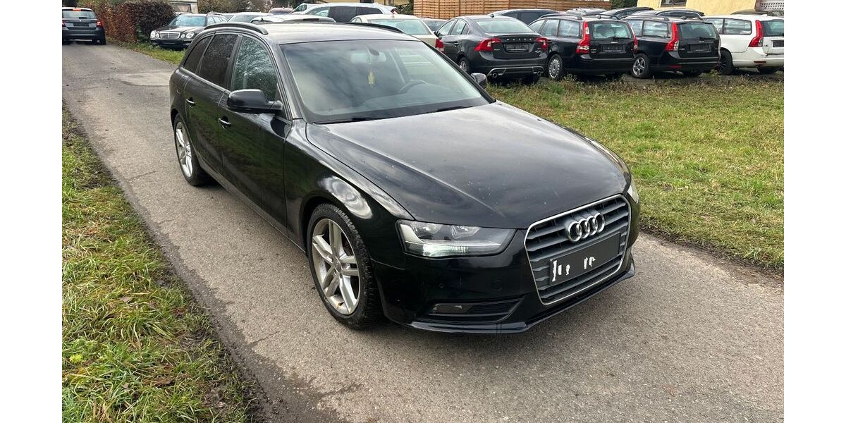 Audi A4 184.945 km 6.500 &euro; Königheim 97953