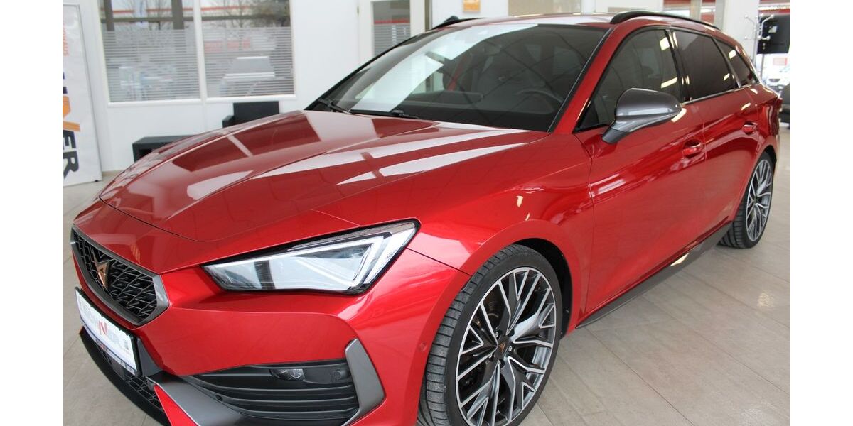 Cupra Leon 33.500 km 35.390 &euro; Eisleben 06295