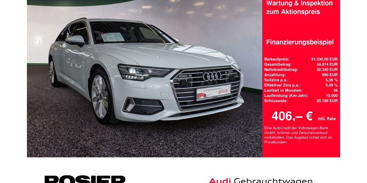 Audi A6 55.182 km 31.329 &euro; Stendal 39576