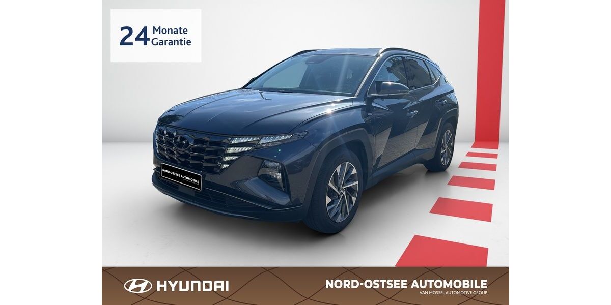 Hyundai TUCSON 49.501 km 21.750 &euro; Eckernförde 24340