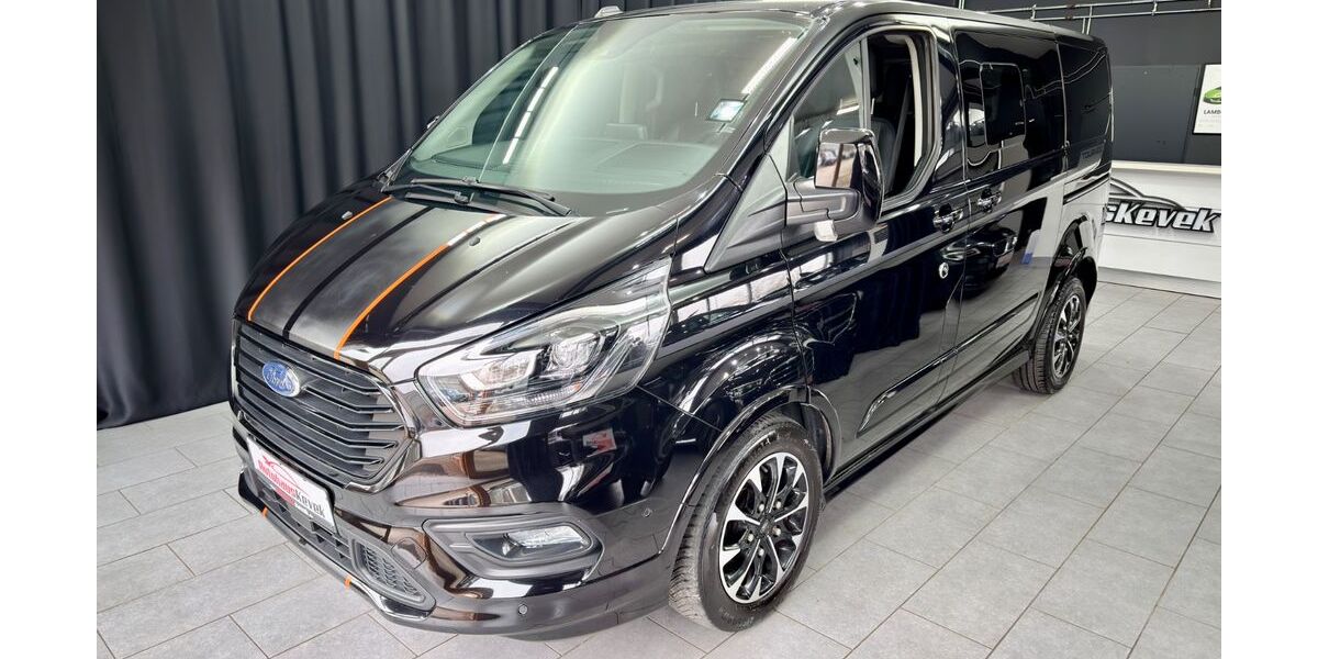 Ford Tourneo Custom 100.000 km 32.999 &euro; Miesbach 83714