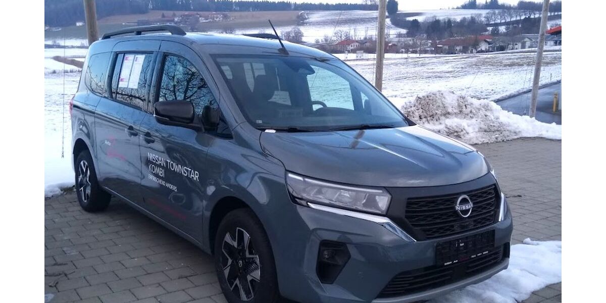 Nissan Townstar 1.500 km 35.490 &euro; Waging 83329