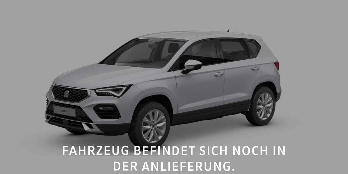 Seat Ateca 3.500 km 30.980 &euro; Würzburg 97076