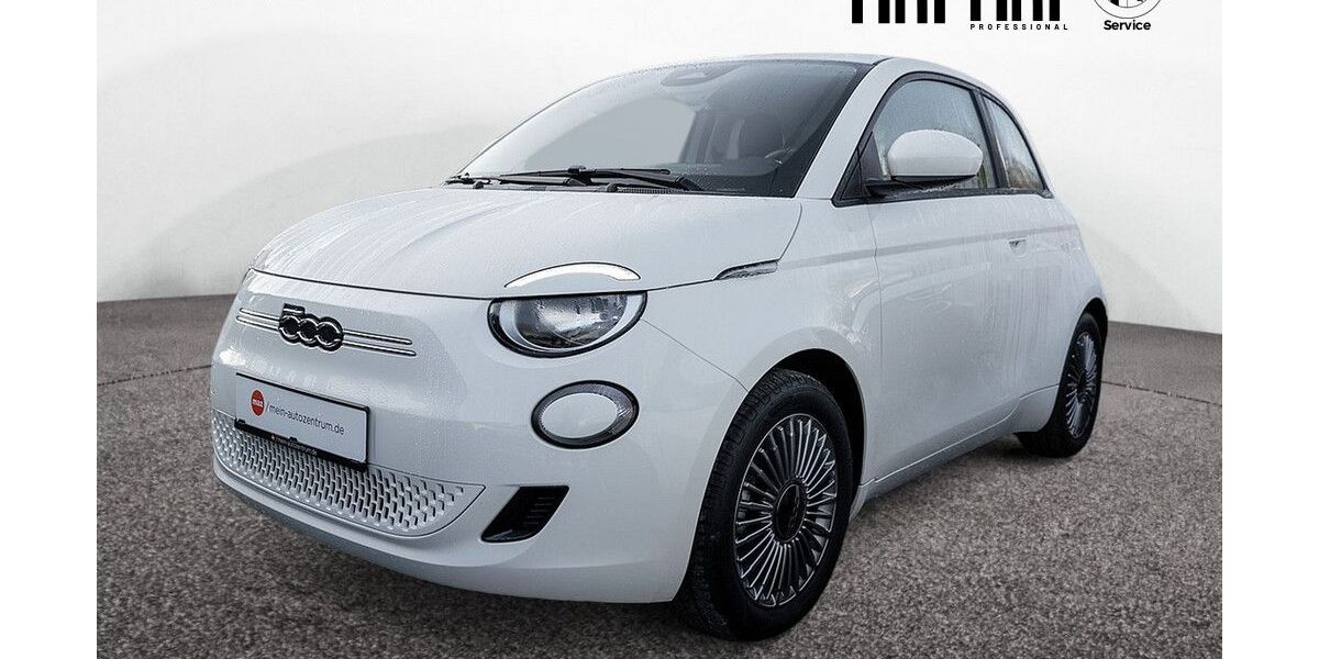 Fiat 500e 27.588 km 19.899 &euro; Uelzen 29525