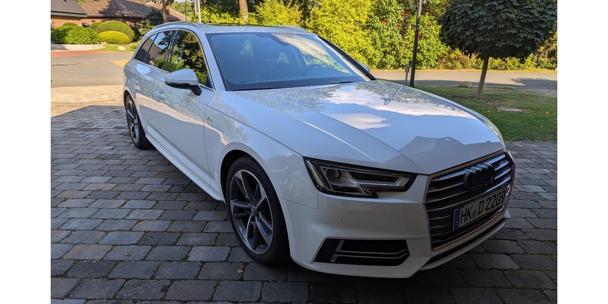 Audi A4 Avant 76.000 km 20.000 &euro; Munster 48143