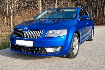 Skoda Octavia 105.000 km 11.250 &euro; Stetten 87778