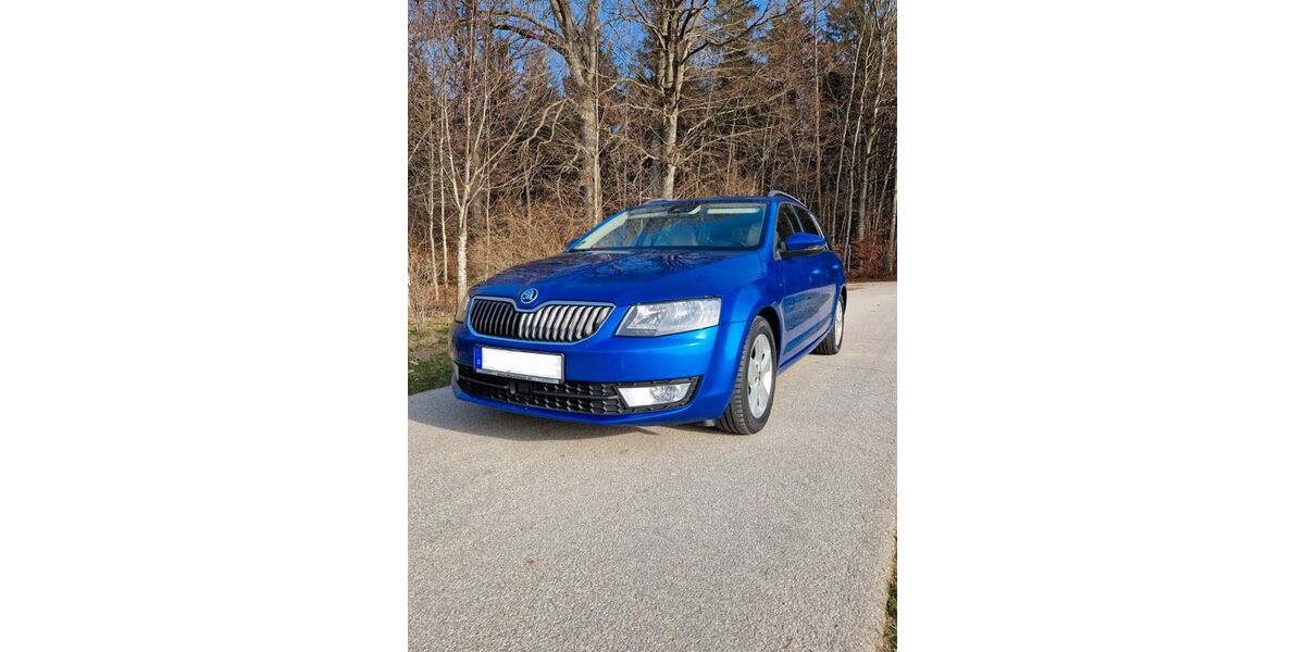 Skoda Octavia 105.000 km 11.250 &euro; Stetten 87778