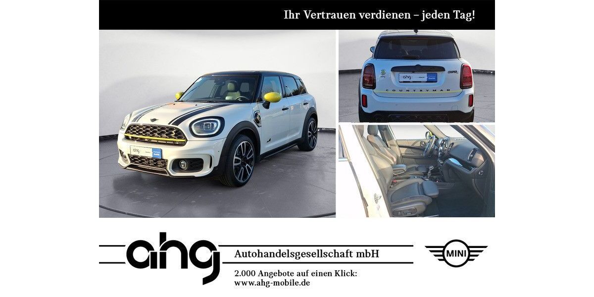 Mini Cooper E Countryman 20.812 km 31.930 &euro; Rottenburg am Neckar 72108