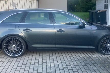 Audi A4 98.000 km 27.500 € Kemnath 95478