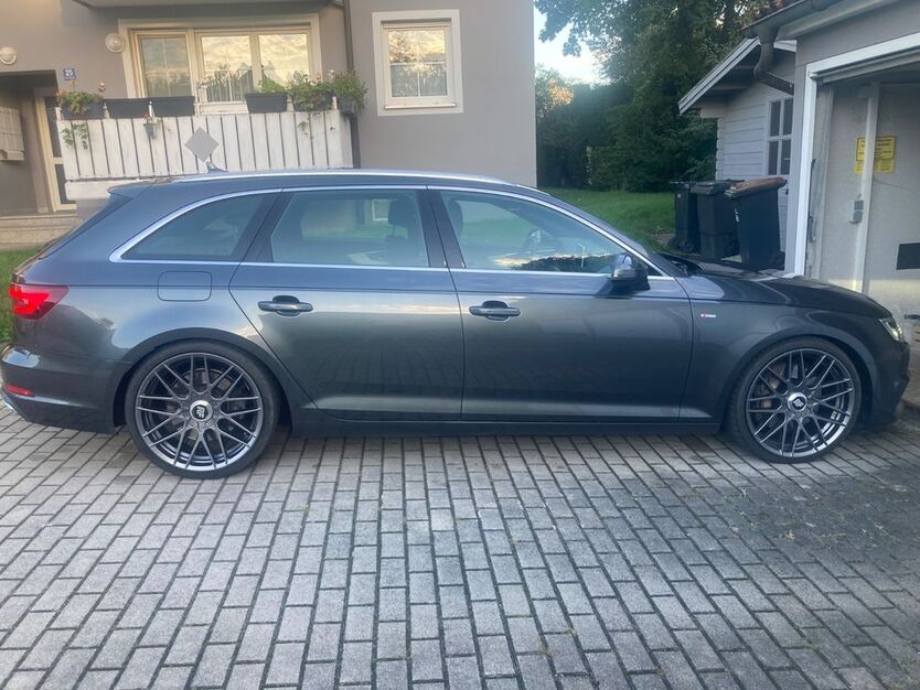 Audi A4 98.000 km 28.000 € Kemnath 95478