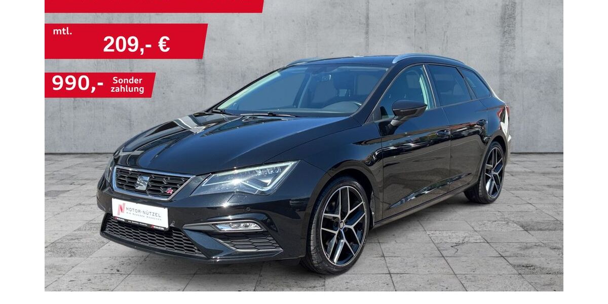 Seat Leon 79.992 km 17.004 &euro; Bamberg 96052