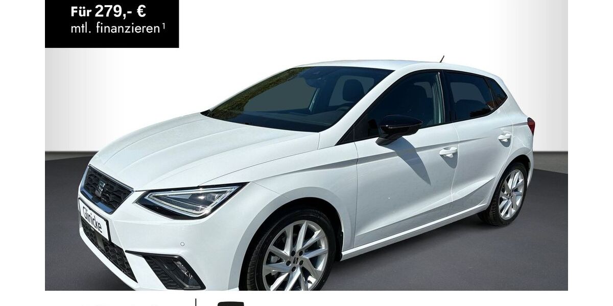 Seat Ibiza 9.990 km 21.400 &euro; Baunatal 34225