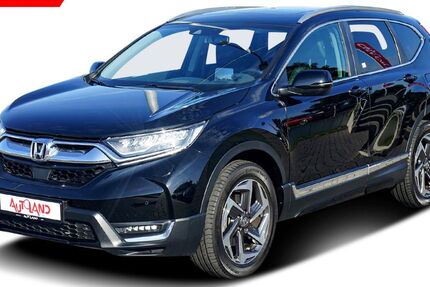 Honda CR-V 49.956 km 25.990 € Cottbus OT Kolkwitz 03099