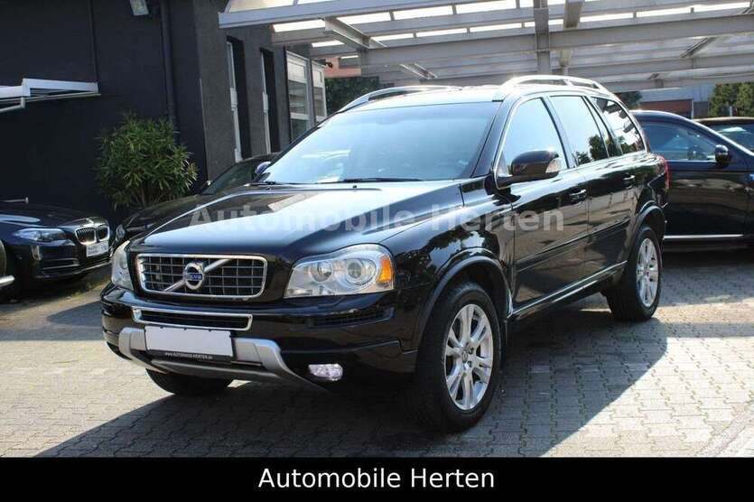 Volvo XC90 290.000 km 11.890 € Herten 45699