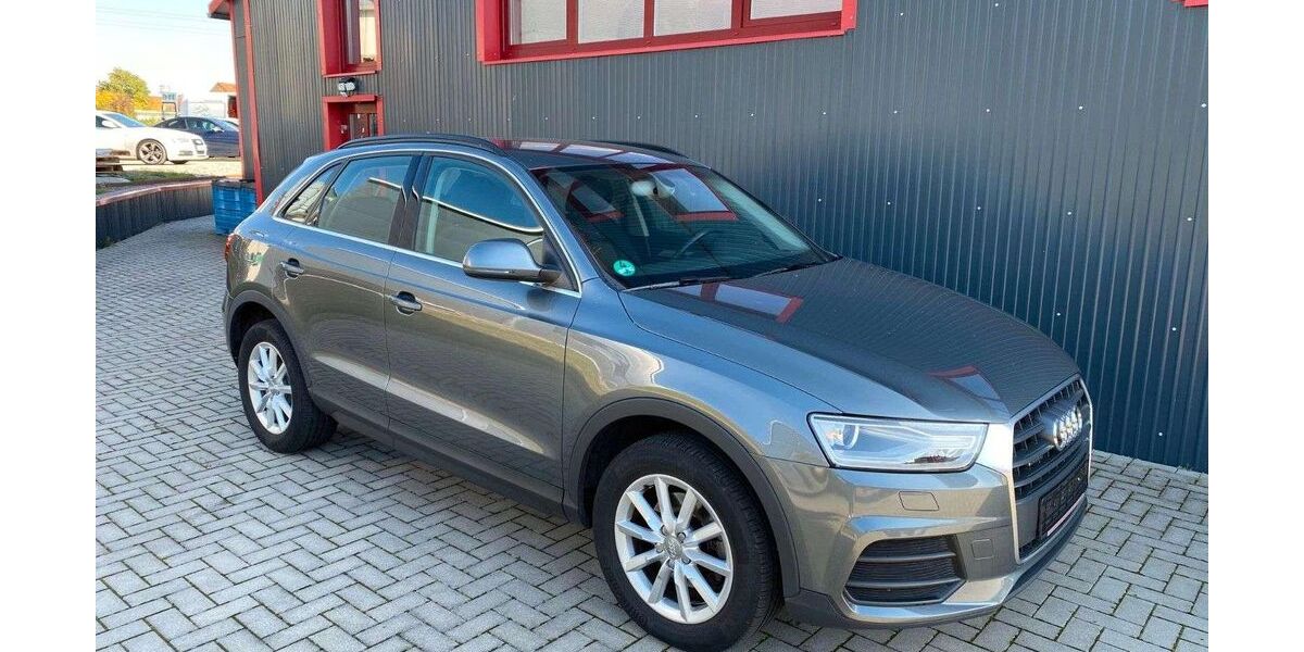 Audi Q3 95.755 km 17.990 &euro; Walderbach 93194