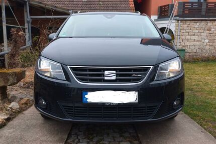 Seat Alhambra 165.000 km 24.000 &euro; Großmölsen 99198
