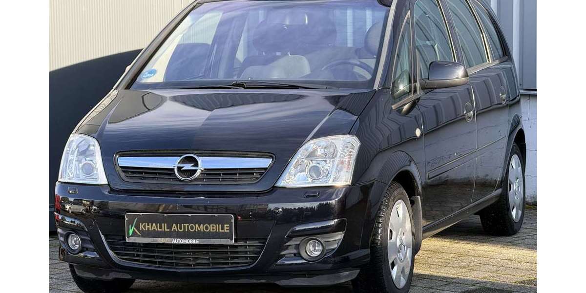 Opel Meriva 67.000 km 5.980 &euro; Pfullingen 72793