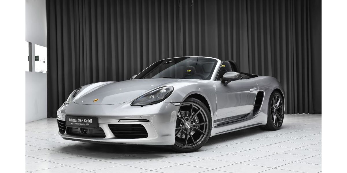 Porsche Boxster 54.200 km 61.900 &euro; Mainz 55129