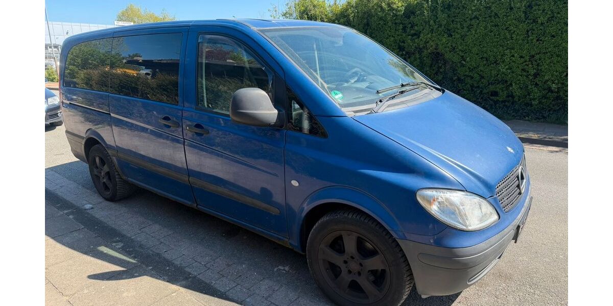 Mercedes-Benz Vito 348.000 km 2.999 &euro; Bielefeld 33609