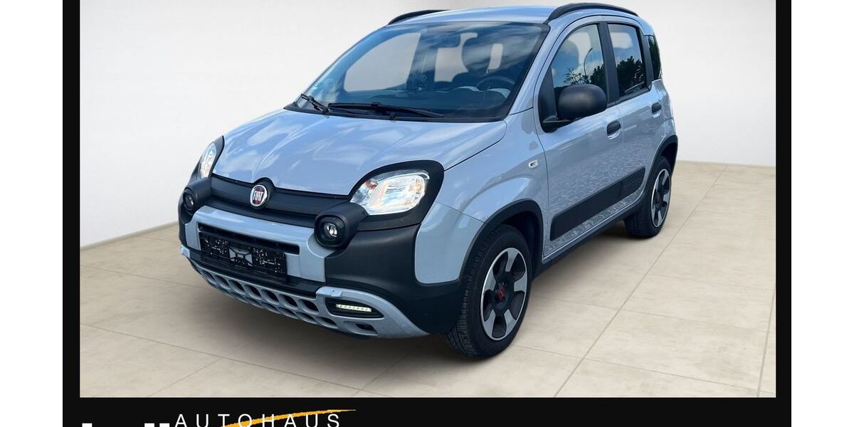Fiat Panda 44.580 km 10.480 &euro; Speyer 67346