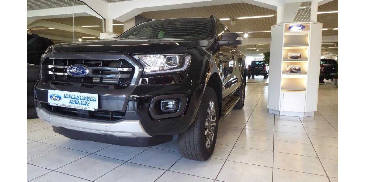 Ford Ranger 84.366 km 32.990 &euro; Meinerzhagen 58540
