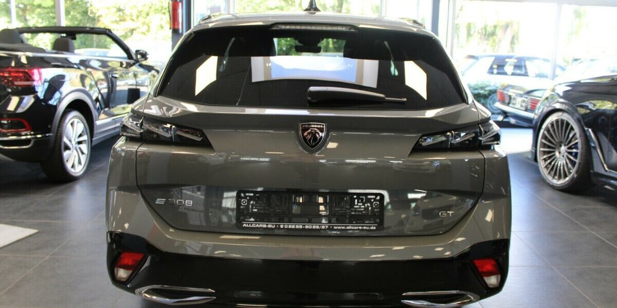 Peugeot e-308 SW Elektro 156 GT 4.919 km 28.980 &euro; Euskirchen 53881