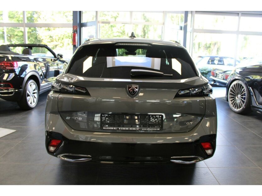 Peugeot e-308 SW Elektro 156 GT 4.919 km 28.980 € Euskirchen 53881
