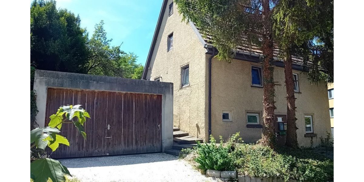 Einfamilienhaus Heidenheim an der Brenz - 8 Zimmer, 110 m&sup2;, 279.500&euro; | Angebot:27009468