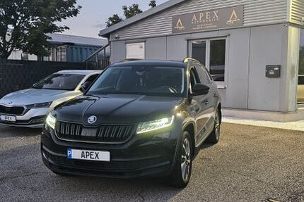 Skoda Kodiaq 151.600 km 33.999 &euro; Fürth 90763