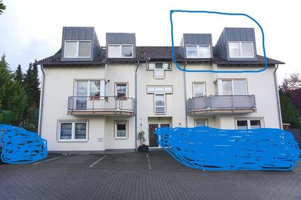 Ixheim Eigentumswohnung 3 ZKB mit KFZ-Stellplatz, 84qm