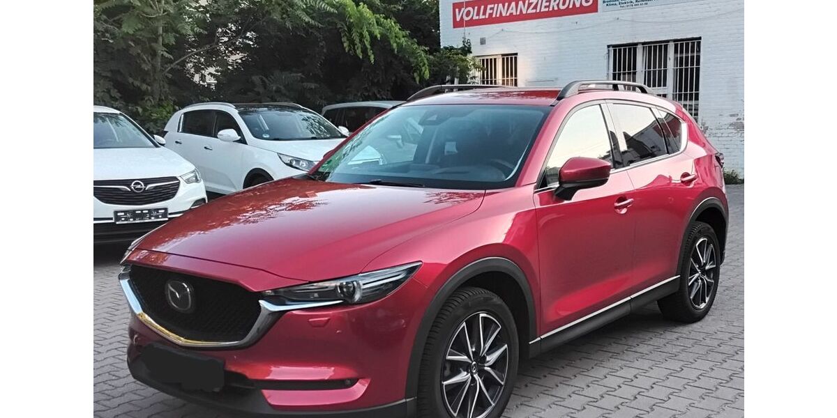 Mazda CX-5 148.900 km 14.950 &euro; Berlin 13409