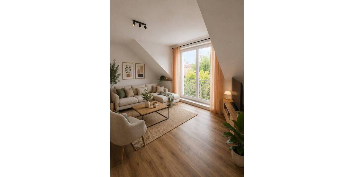 Etagenwohnung Brandenburg an der Havel Altstadt - 3 Zimmer, 60 m&sup2;, 138.000&euro; | Angebot:26825022