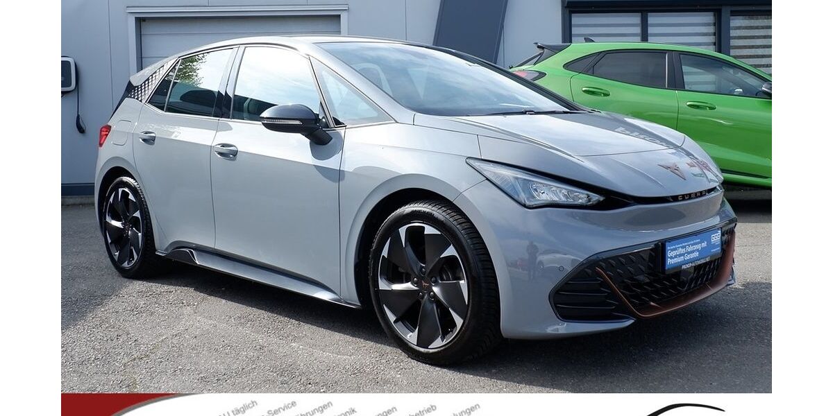 Cupra Born 41.700 km 23.599 &euro; Delitzsch OT Döbernitz 04509