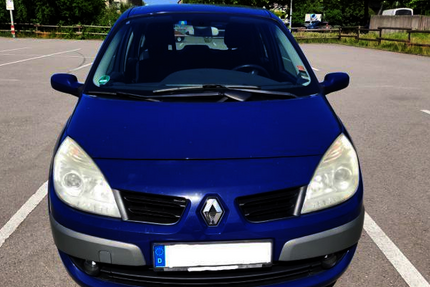Renault Scenic 139.850 km 1.400 &euro; Lörrach 79541