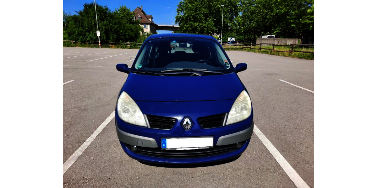 Renault Scenic 139.850 km 1.400 &euro; Lörrach 79541