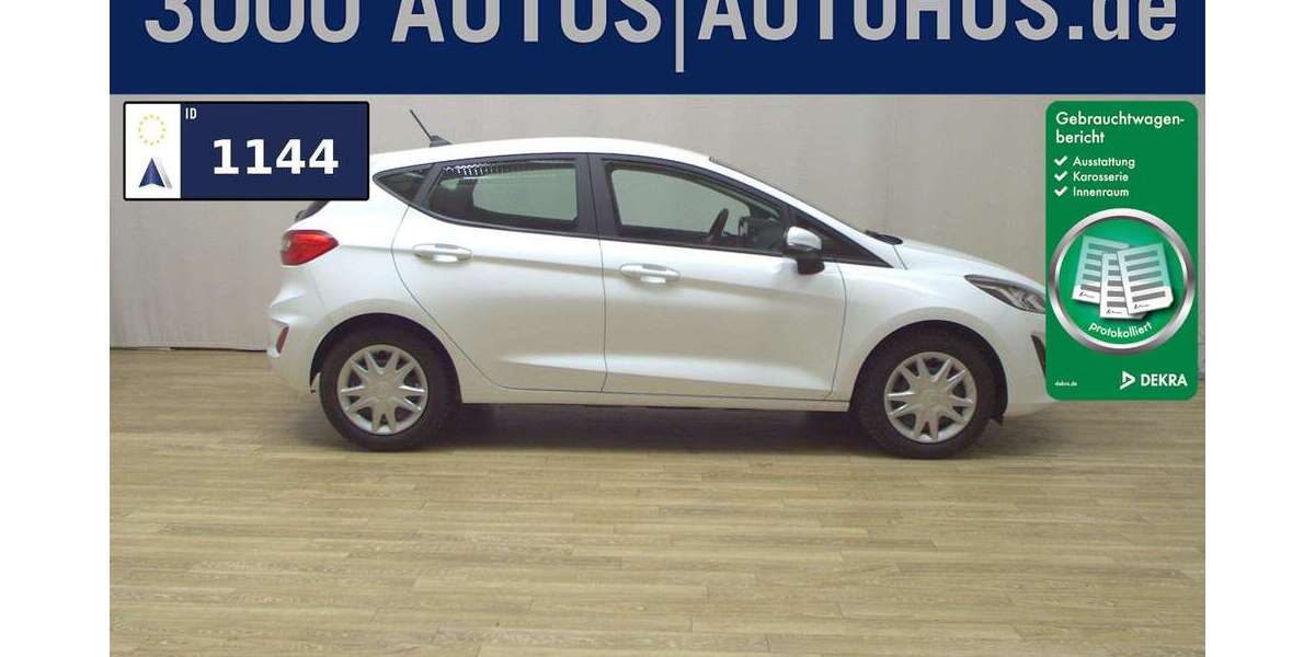 Ford Fiesta 34.827 km 9.980 &euro; Bremen 28279